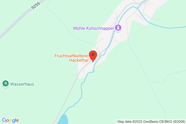 Fruchtsaftkelterei Hackethal