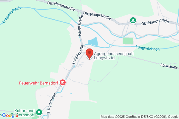 Agrargenossenschaft eG