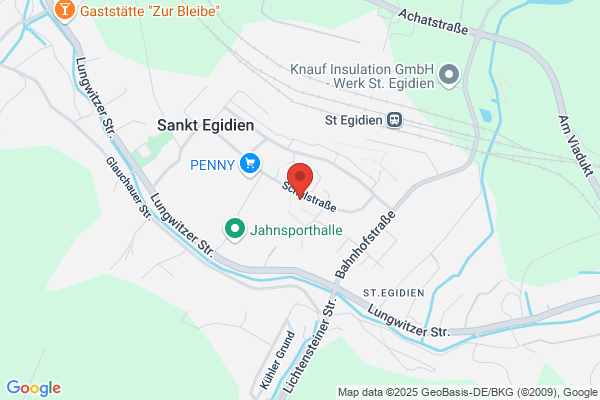 Gemeindeverwaltung St. Egidien