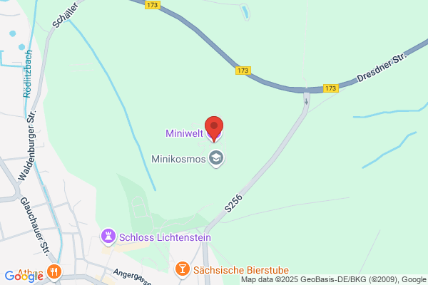 Miniwelt Sachsen GmbH