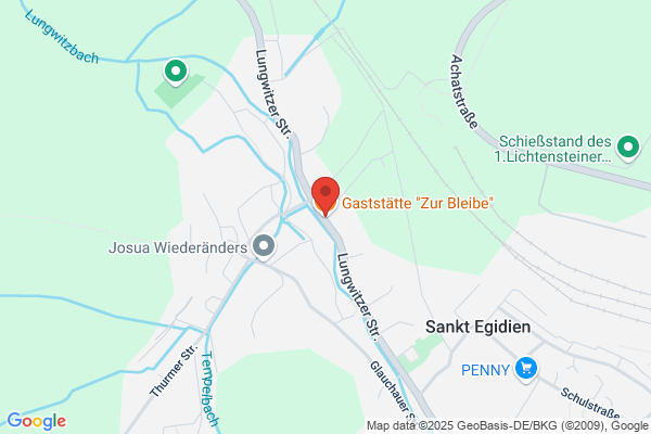 Zur Bleibe Gaststätte