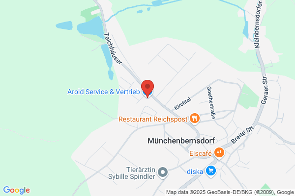 Arold Service & Vertrieb GmbH