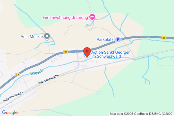 Action Sankt Georgen im Schwarzwald
