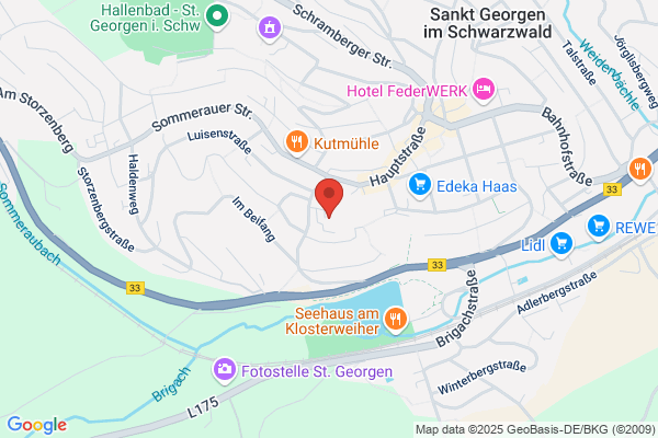 Freiwillige Feuerwehr St. Georgen