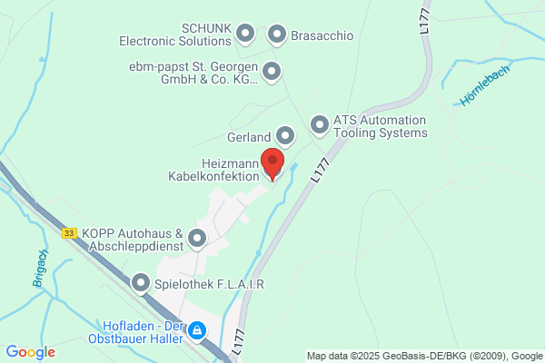 Heizmann Kabelkonfektion GmbH