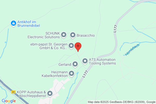 Sterman Technische Systeme GmbH