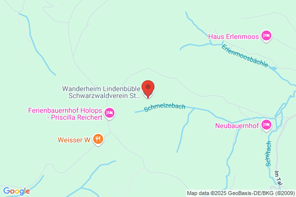 Wanderheim Lindenbüble