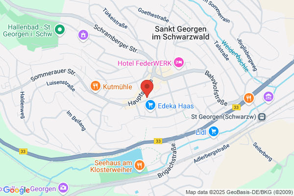 Headline Friseursalon Inh. Frau Salomé Herzog