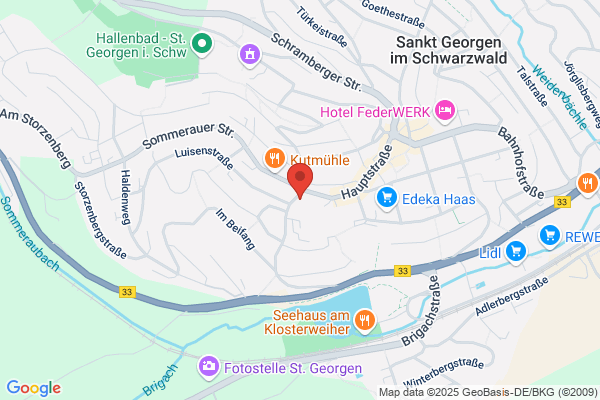 CVJM-St. Georgen e.V.