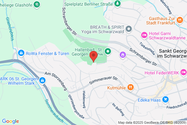 EcoCare Teststation St. Georgen