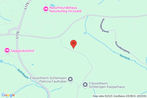 Skilift Kesselberg