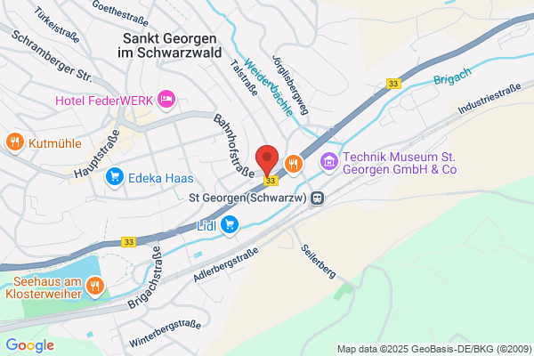 Uhrenhaus St.Georgen