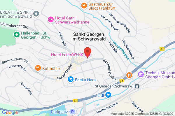 Hotel FederWERK GmbH