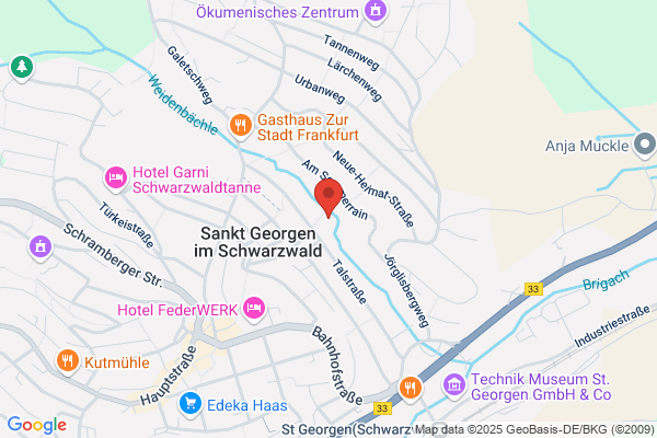 Kinder- und Familienzentrum Weidenbächle