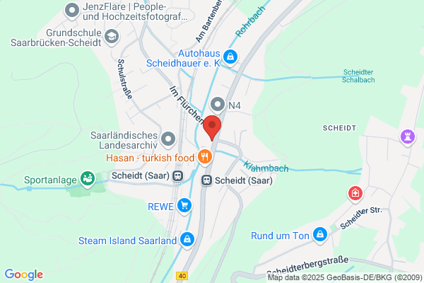 Debeka Servicebüro Saarbrücken Kaiserstraße (Versicherungen und Bausparen)