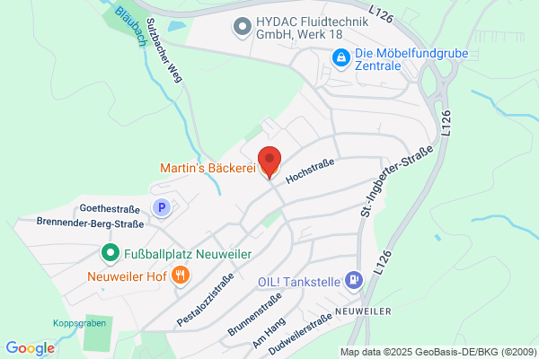 Martin's Bäckerei