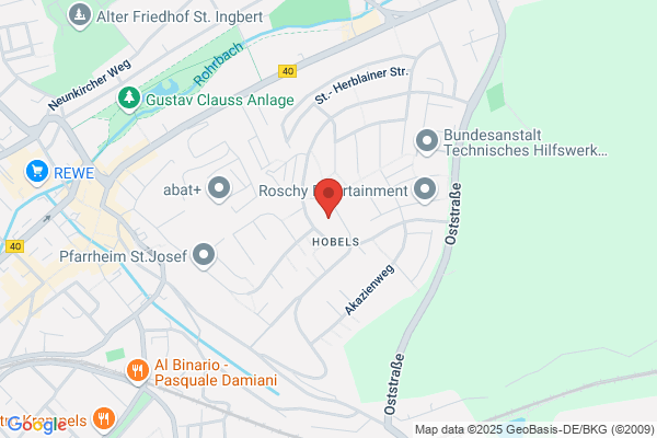 Ferienwohnung Karin St. Ingbert