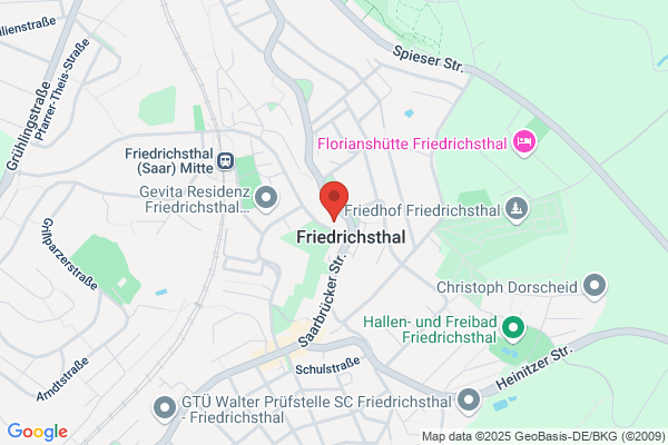 Feuerwehr Friedrichsthal,