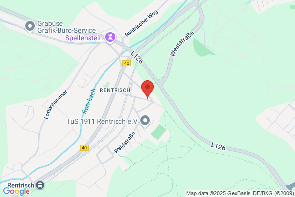 Feuerwehrgerätehaus Rentrisch