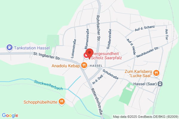 Ölgemälde Bärbel Schön