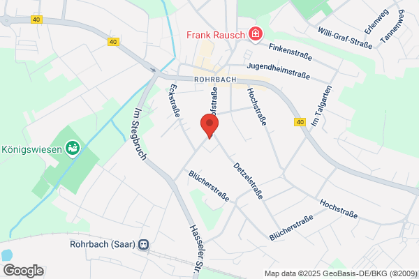 Bereitschaftsdienstpraxis St. Ingbert (BDP-IGB)