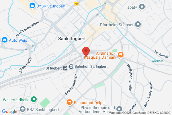 Finanzamt Homburg Außenstelle St. Ingbert