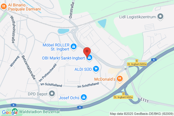 OBI Gartenplaner Sankt-Ingbert