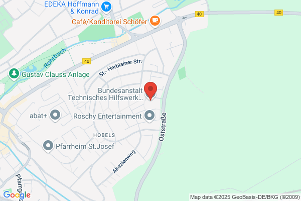 Technisches Hilfswerk