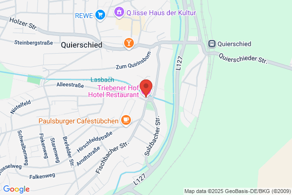 Triebener Hof Hotel Restaurant