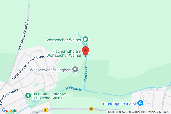 Fischerhütte am Glashütter Weiher