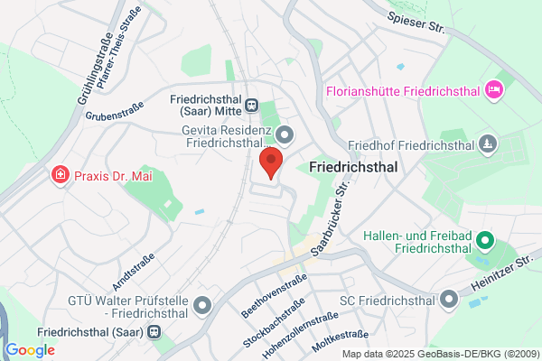 Evangelische Kirche Friedrichsthal