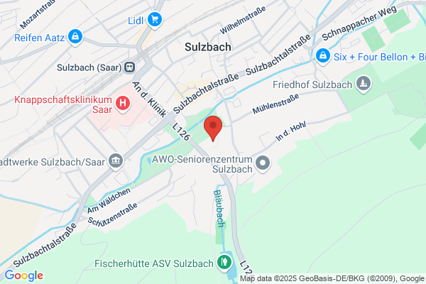 Gemeindebüro Sulzbach/Saar