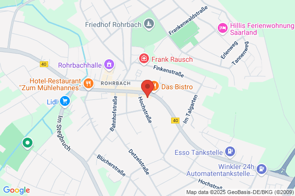 Katholisches Pfarramt St. Johannes