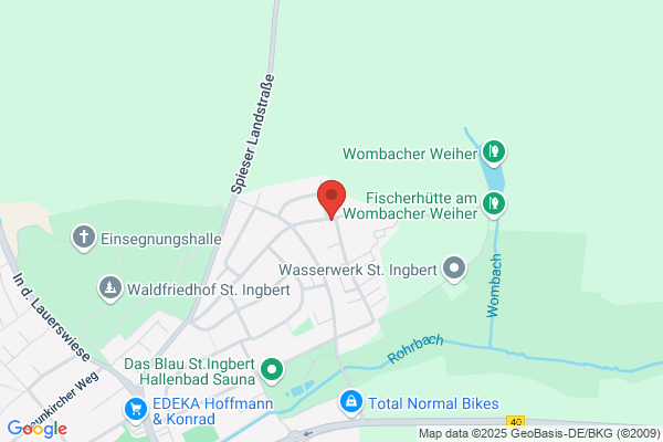 Regionalverwaltung St. Ingbert