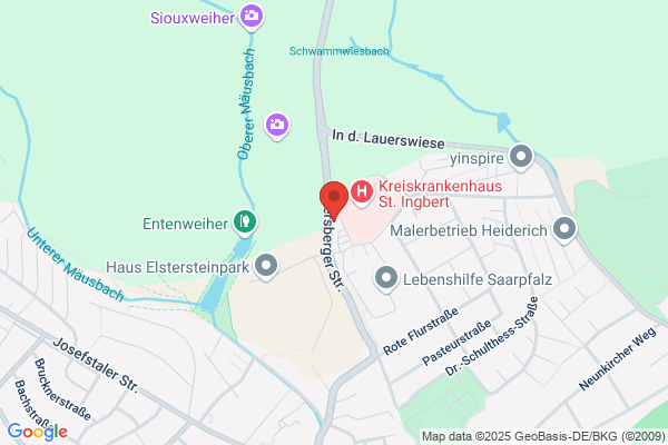 Krankengymnastik, ITANIS Gesundheitspark 2