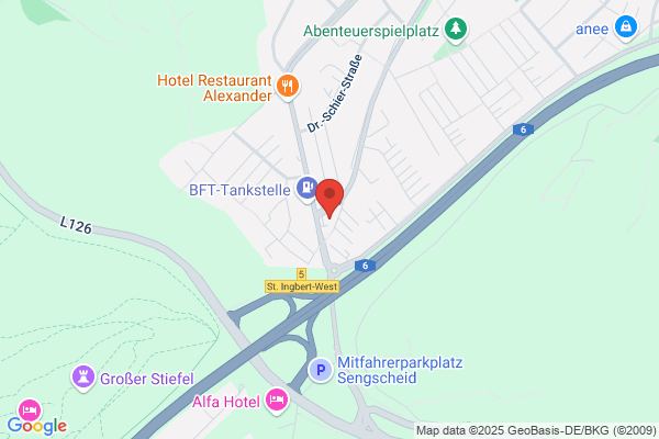 Die Saarlänner im Rebenhof