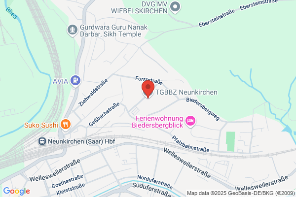 Fördergesellschaft TG BBZ