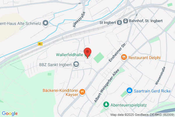 Spiel- u. Sporthalle Wallerfeld