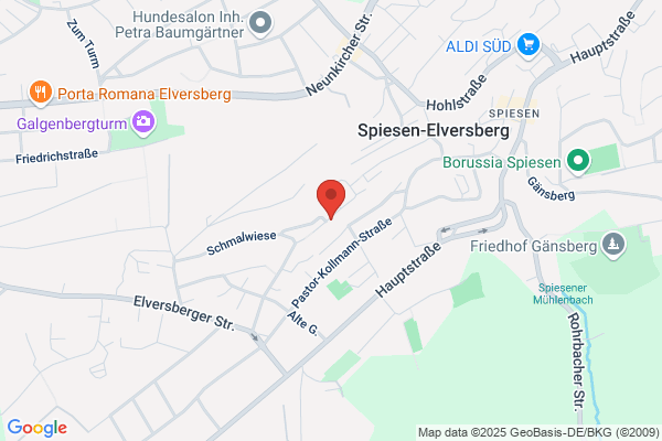Lohnsteuerberatungsverbund e. V. -Lohnsteuerhilfeverein- Beratungsstelle Spiesen-Elversberg