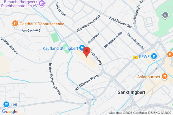 Fressnapf St. Ingbert Mitte