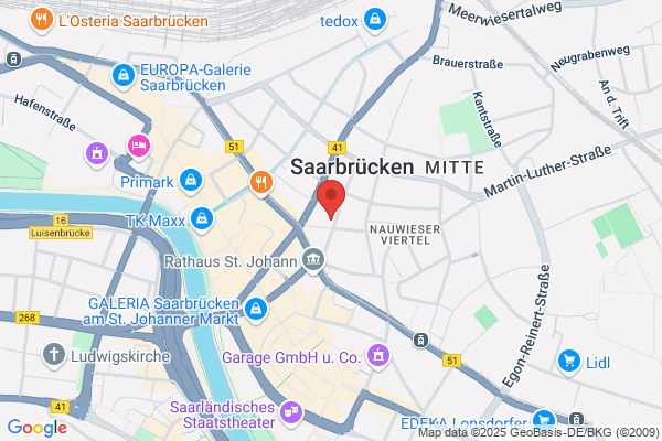 Caritasverband für Saarbrücken und Umgebung e.V.