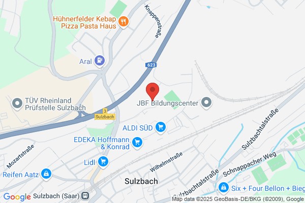 TTC Altenwald 1959 e.V. Jugendraum Schnappach