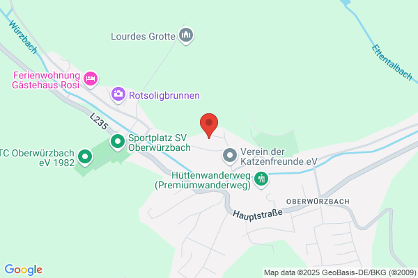Wanderverein Frohsinn Oberwürzbach e.v.