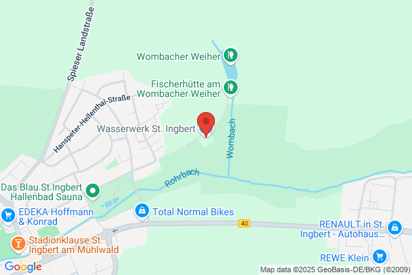 Wasserwerk Rentrisch