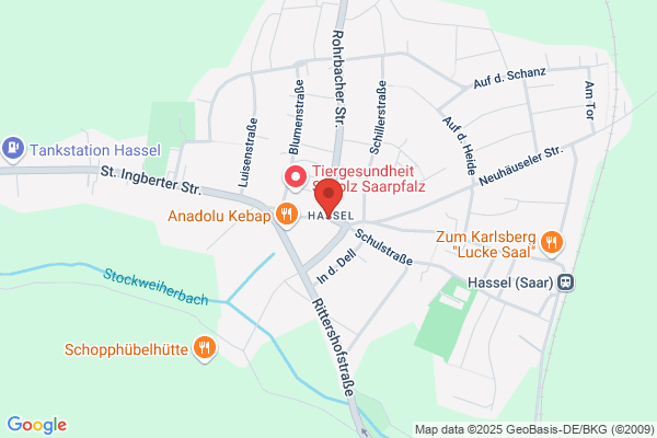 Wellnessoase  Postagentur