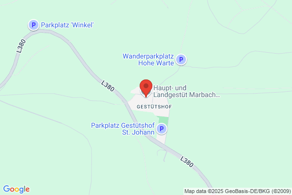Landgestüt St Johann