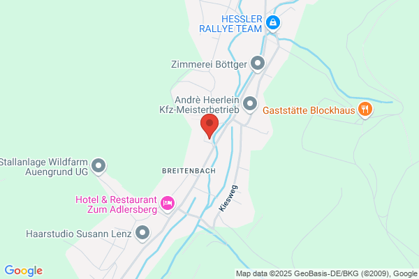 HUK-COBURG Versicherung Elke Weissbrodt in Schleusingen - Breitenbach