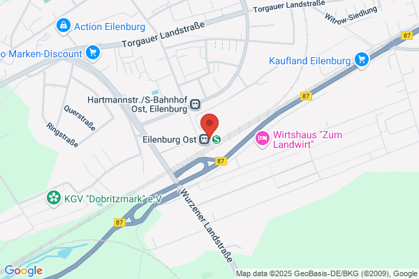 Bahnhof Ost Inh. Marion Baacke
