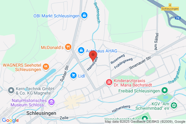 C & D Computer und Datennetze GmbH