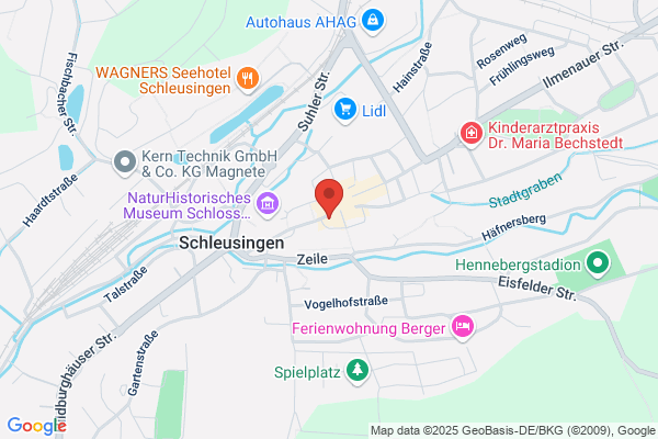Fremdenverkehrsamt "Vessertal"
